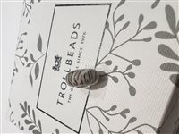 Charm Trollbeads in Plata UNICO28